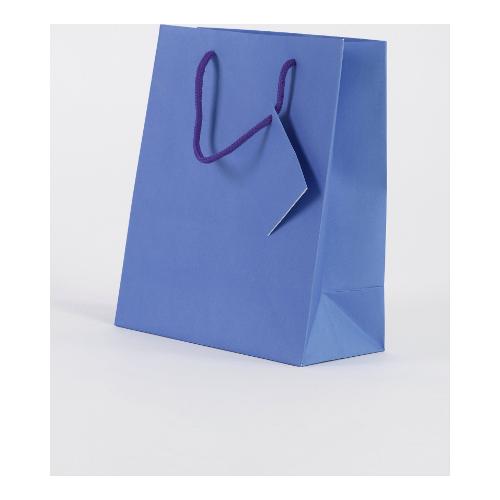 Star Shopper regalo (18x23x10 cm) NATURA Blu 230020106