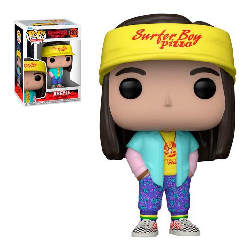 Funko POP TELEVISION Stranger Things Argyle St.04 65633