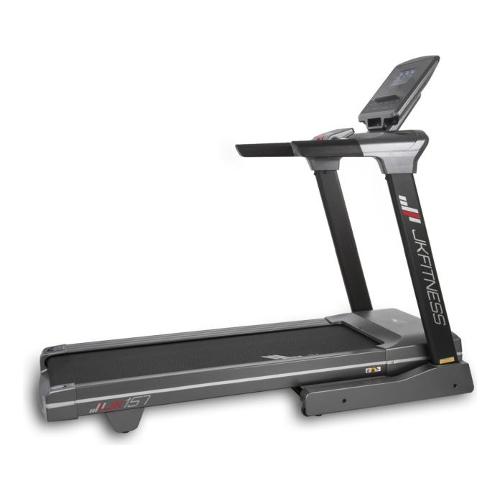 Jk Fitness Tapis roulant elettrico 3,5 hp (180x89x150cm) Nero JK157