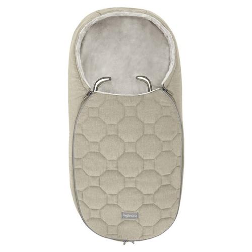 Inglesina Sacco invernale Winter Footmuffs 0-6m (77x42cm) NEWBORN Desert beige A099P2DSB
