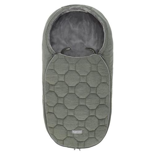 Inglesina Sacco invernale Winter Footmuffs 0-6m (77x42cm) NEWBORN Forest green A099P2FRG