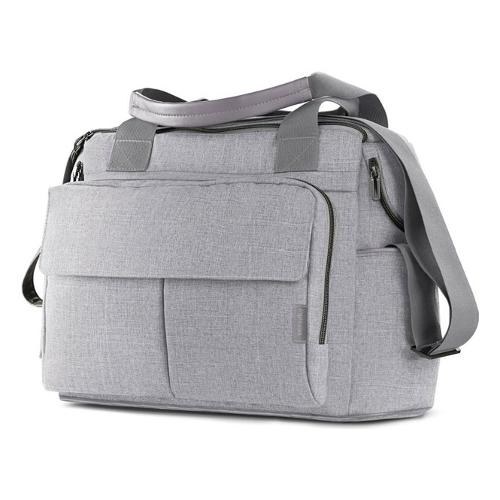 Borsa nursery ELECTA Dual Bag Chelsea grey 45 x 33 x 21 cm