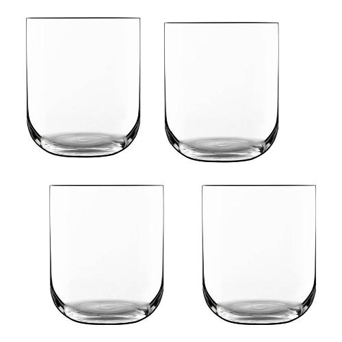Bormioli Luigi Set bicchieri Dof 4 pz (450ml) SUBLIME Trasparente A11561G1002AA01