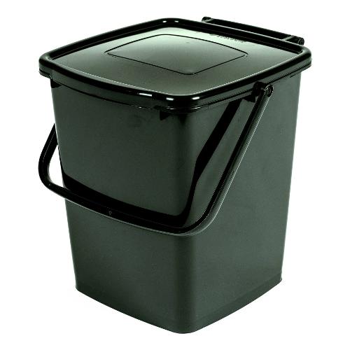 Mattiussi Ecologia Pattumiera (10L) MINIMAX PRO Verde
