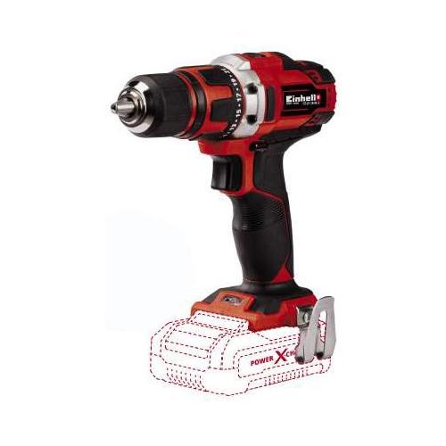 Einhell Trapano avvitatore Te Cd 18 40 Li batteria non inclusa 18V PXC 4513925