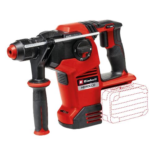Einhell Trapano tassellatore batteria non inclusa 36V Herocco 36 28 Li Solo PXC 4513950