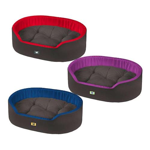 Ferplast Cuccia da interno cani taglia media DANDY Assortito 82942099