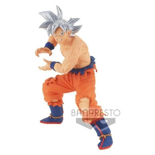 Banpresto DRAGON BALL Son Goku Super Ultra Instinct BP18463P