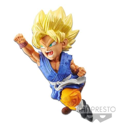 Banpresto DRAGON BALL Son Goku GT Wrath Of The Dragon BP19937