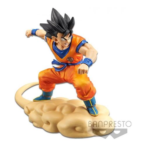 Banpresto DRAGON BALL Son Goku Z Flying Nimbus BP18233P