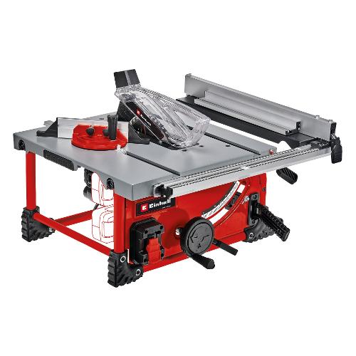 Einhell Banco sega PXC Te Ts 36 210 Li Solo 2 Batterie 18 Volt (non incluse) 4340450