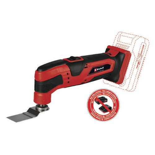 Einhell Multifunzione batteria 18V Non inclusa PXC Tc Mg 18 Li Solo 4465170