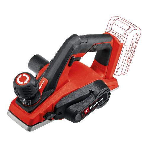 Einhell Pialletto elettrico Te Pl 18 82 Li Solo PXC 1 Batteria 18 Volt (non inclusa) 4345400