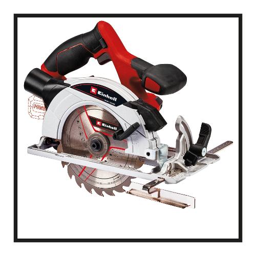 Einhell Sega circolare a batteria 18V Non inclusa PXC Tc Cs18 165 1 Li Solo 4331207