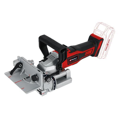 Einhell Fresatrice a batteria 18V Non inclusa Te Bj 18 Li Orizzontale PXC 4350630