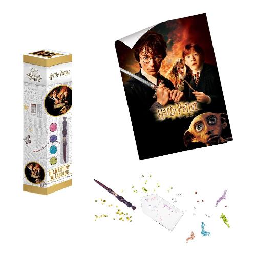 Nice Harry Potter Art Medium DIAMANTINY Assortito 21060