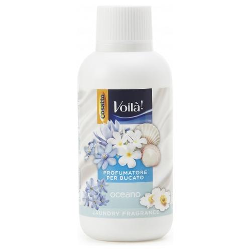 Cosatto Profumatore bucato Mano e Lavatrice 200 ml Oceano VOILÁ VLPBBU02006