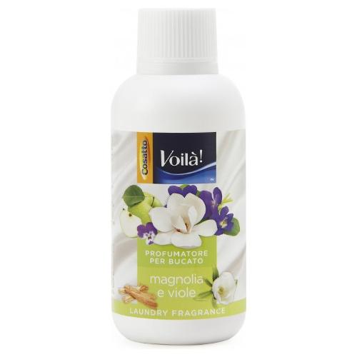 Cosatto Profumatore bucato Mano e Lavatrice 200 ml Magnolia e Viole VOILÁ VLPBBU07006