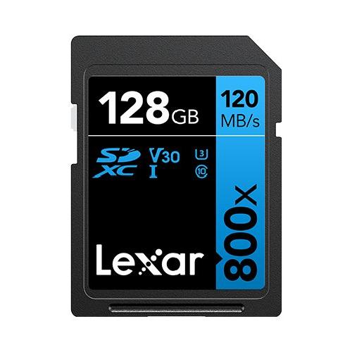 Lexar SD 128GB BLUE SERIES LSD0800128GBNNNG