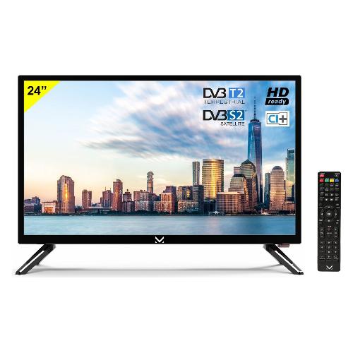 Majestic Tv 24" ( LED ) Tvd 224 S2 Led V1 Black 104224 V1