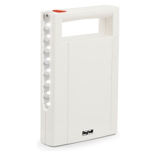 Beghelli Lampada portatile Illuminaled Bianco Multi LED 56 lm 3310