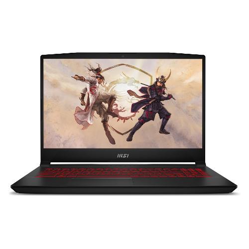 Msi Notebook 15,6" KATANA Gf66 12Ue 247It ( Intel Core i7 16GB 1TB ) Black 9S7 158332 247