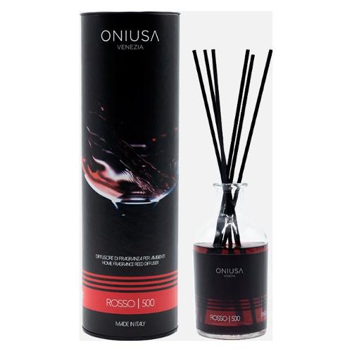 Oniusa Profumatore a sticks (220ml) Frutta ROSSO 500 OR001