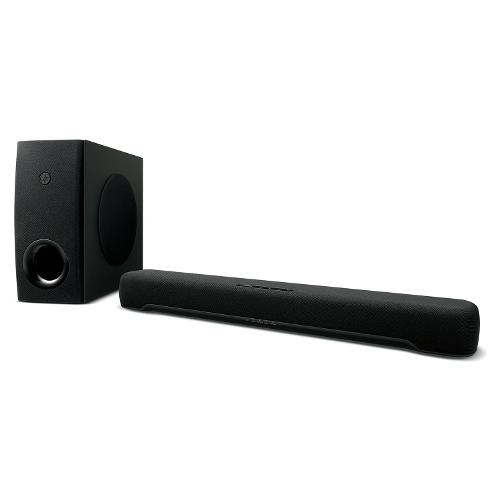 Yamaha Soundbar 2.1 Subwoofer Wireless Black 90W SR C30A