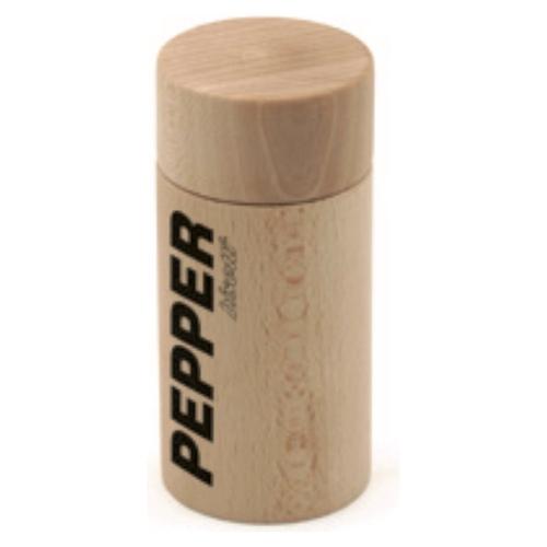 Bisetti Macina pepe (12,5cm) CORTINA Natural 4865N