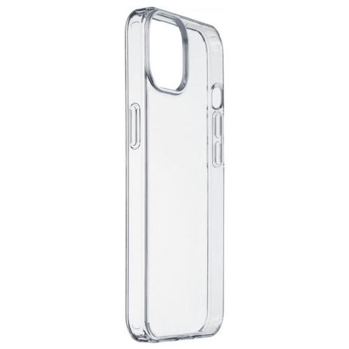 Cellular Line Cover IPHONE 14 Pro Max CLEAR DUO Trasparente CLEARDUOIPH14PRMT