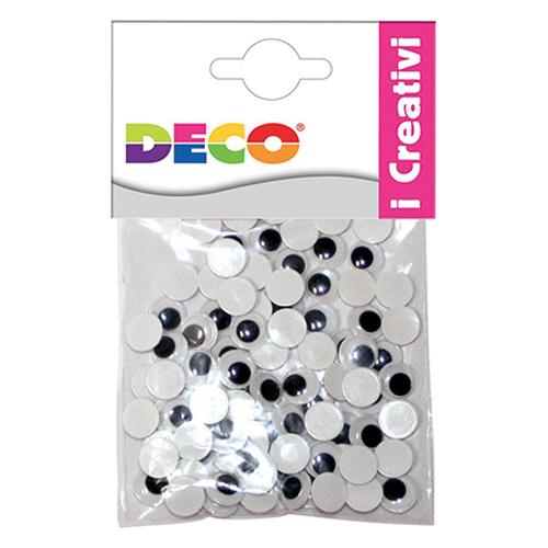 Cwr Set 50 Occhietti Rotondi 11495