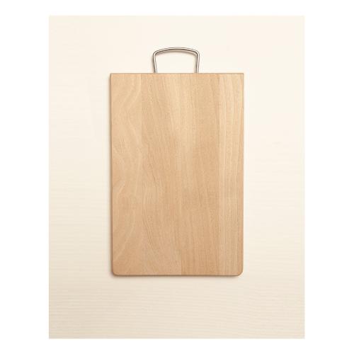 Wood Living Tagliere Legno (36x23cm) Naturale 001410