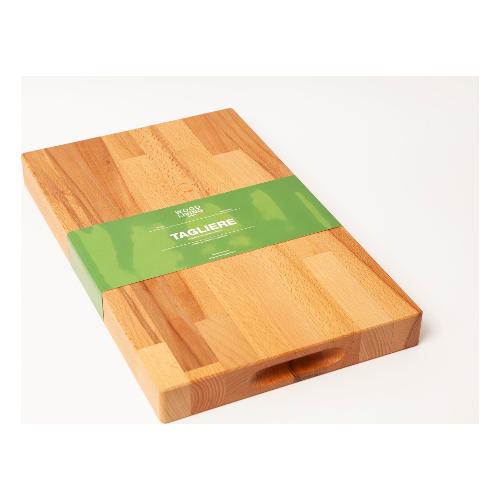 Wood Living Tagliere Legno (40x25cm) CEPPO Naturale 1470