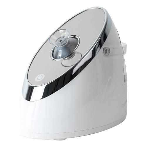 Homedics Sauna facciale Nano Facial Steamer White e Silver FAC SV100 EU