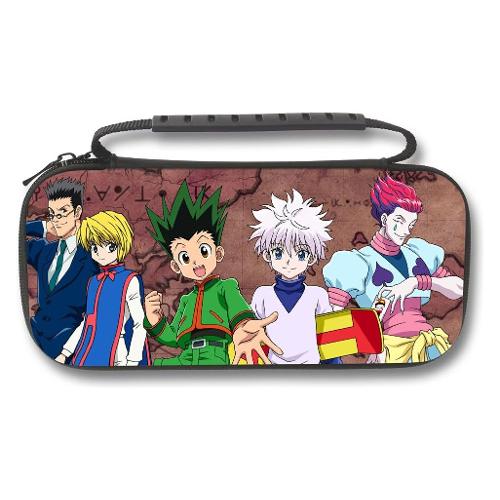 Freaks And Geeks Custodia videogioco SWITCH Hunter X Hunter Group XL 299236B