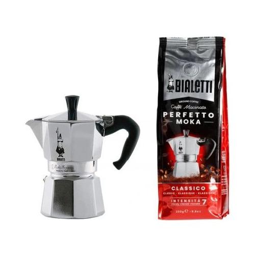 Caffettiera moka caffè espresso JUNIOR EXPRESS AETERNUM 6 tazze