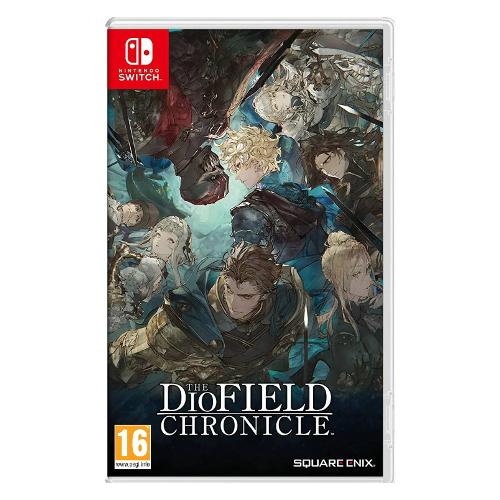 Square Enix SWITCH The Diofield Chronicle PEGI 16+ 1108938