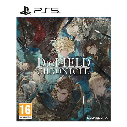 Square Enix PLAYSTATION 5 The Diofield Chronicle PEGI 16+ 1108936
