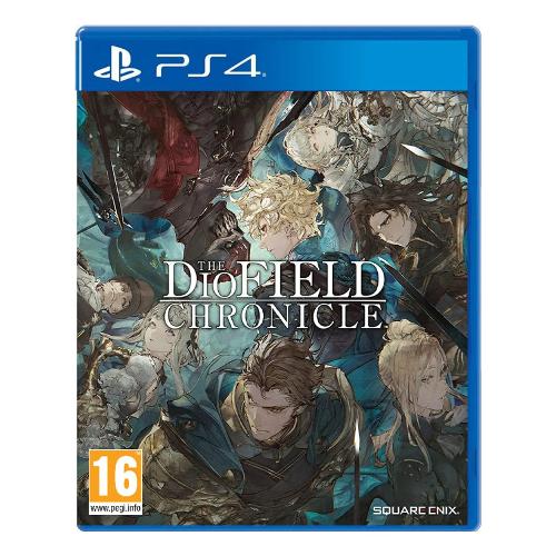 PLAYSTATION 4 The Diofield Chronicle PEGI 16+ 1108935