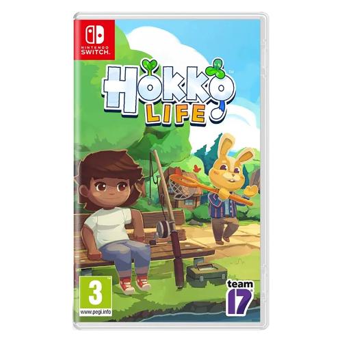 Fireshine Games SWITCH Hokko Life PEGI 3+ 1110815