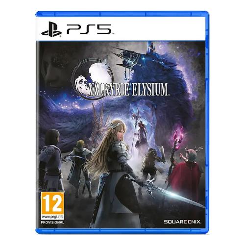 Square Enix PLAYSTATION 5 Valkyrie Elysium PEGI 12+ 1105403