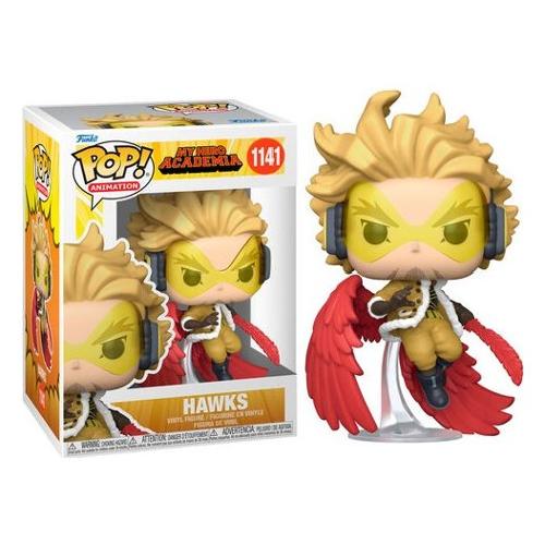 Funko POP ANIMATION My Hero Academia Hawks 1141 58037