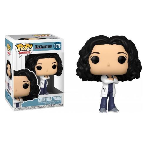 Funko POP TELEVISION Grey'S Anatomy Cristina Yang 1076 36428