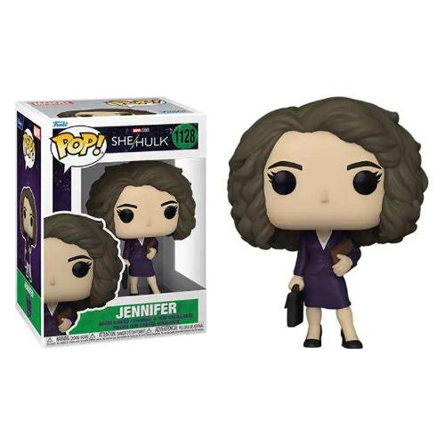 Funko POP MARVEL She Hulk Jennefer 1128 64198