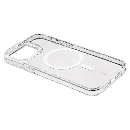 Cellular Line Cover IPHONE 14 GLOSS MAG Trasparente GLOSSMAGIPH14T