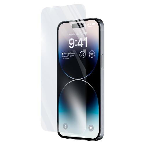 Cellular Line Protezione schermo IPHONE 14 Plus ° 14 Pro Max IMPACT GLASS Clear TEMPGLASSIPH14MAX