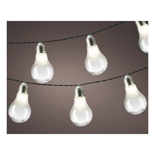 Kaemingk Catena luminosa LUMINEO (450 cm) 894650 10 luci - LED