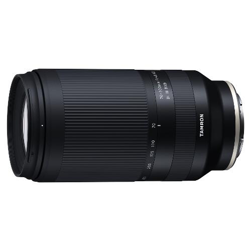 Tamron Teleobiettivo 70 300mm F 4.5 6.3 di Iii Rxd Black TA047Z