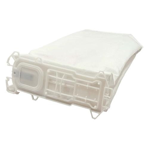 Elettrocasa Sacchetto aspirapolvere (6 pz) Tnt Compatibile Vorwerk FW 6 TNT