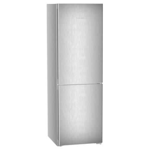 Liebherr Frigorifero Combinato PURE Cnsfd 5203 No Frost Argento 994782651 classe D (59,7x67,5x185,5cm)